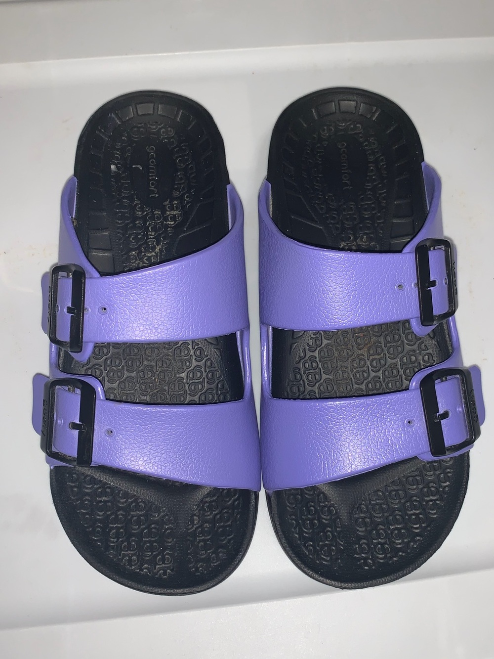 GRAVITY DEFYER Upbor Slide Sandal